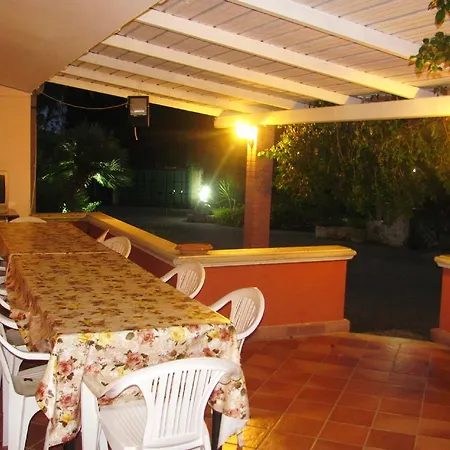 Villa Cardigliano * Specchia